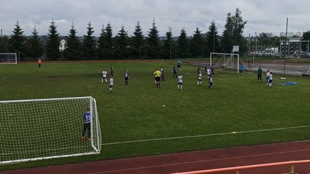 СШ Можайск-ФК "Салют" (Долгопрудный) смотреть онлайн