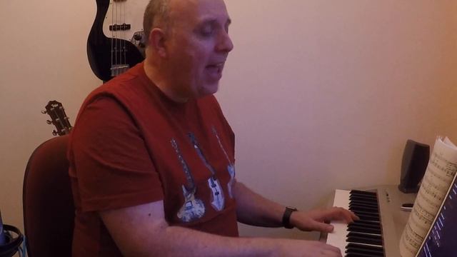 Corona Music Challenge - He Ain't Heavy cover смотреть онлайн