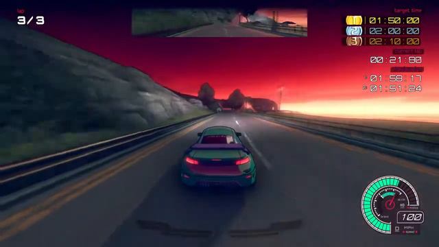 Inertial Drift: Hands-On Preview! | Anime Racing | Cel Shaded | Arcade Drifting смотреть онлайн