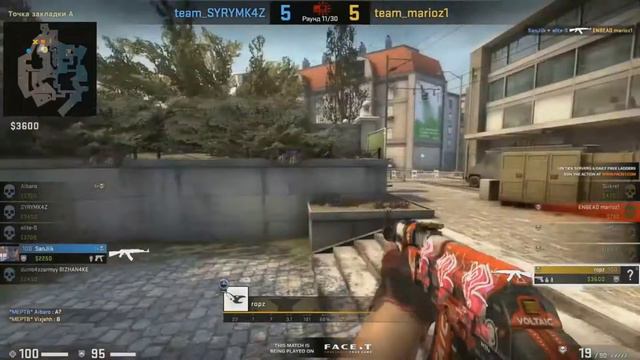 ROPZ Против КАЗАХОВ // КАК НА САМОМ  ДЕЛЕ ЭТО БЫЛО!