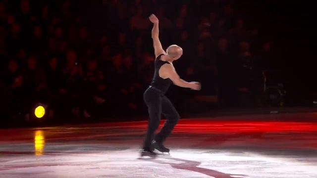 Nyah - Kurt Browning - Stars on Ice Canada 2022 смотреть онлайн