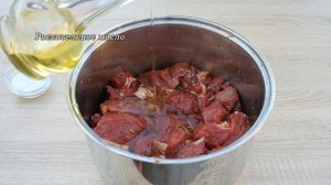 Не рецепт, а бомба! Сочный и мягкий шашлык из говядины | Лучший маринад для шашлыка