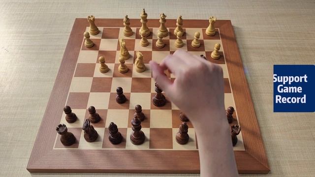 Play chess with your friend at the local game in PRO смотреть онлайн