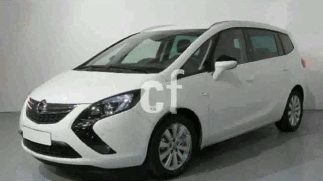 Opel Zafira Tourer 2.0 CDTi EcoFlex 130CV Expression  Retratos