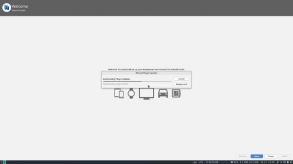How to install Android Studio 4.1 in Manjaro Linux ? Install Android Studio in Linux