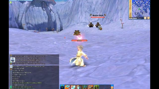 ROSE Online-lvl 202 Muse смотреть онлайн