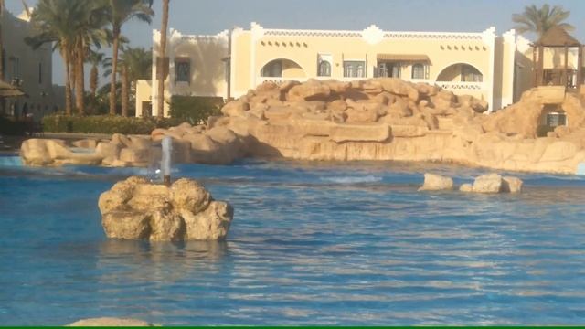 Территория отеля Faraana Reef Resort, 4 звезды, Египет, Шарм-эль-Шейх