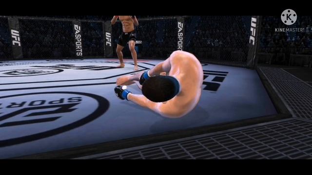 UFC MOBILE 2 игры андройд смотреть онлайн
