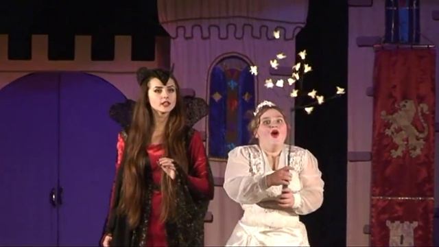 Театр детей "Тимур" - "Братья-лебеди" смотреть онлайн