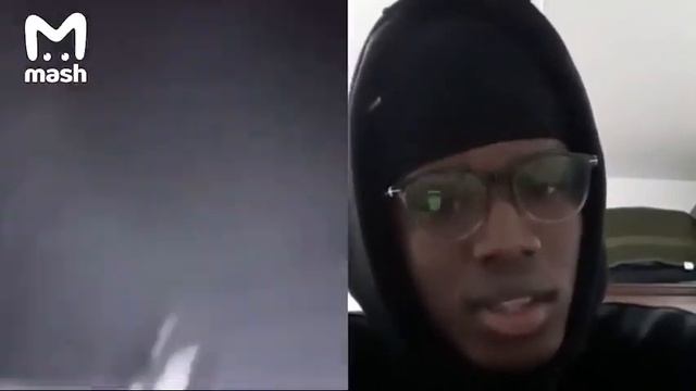 В Осетии местную студентку и гостя из Африки заставили извиняться за танцы. Слишком горячие танцы. смотреть онлайн