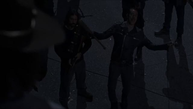 Последний разговор Нигана и Карла 8 / 8