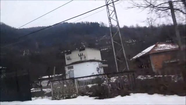 БОЛГАРИЯ. ЕДЕМ В город ТРОЯН смотреть онлайн