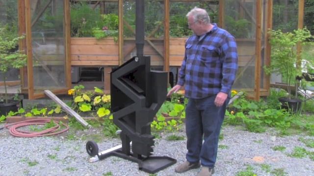 Wiseway Pellet Stoves Demonstration Full Version