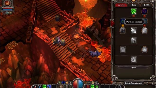 Torchlight lava dungeon walkthrough смотреть онлайн