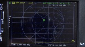 Простой Balun 1:1 (1:4) до 50 мГц для антенны.
