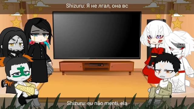 Lowermoons react to yn •Mrs.Shizuru• |BR|ENG|ESP|RUS смотреть онлайн