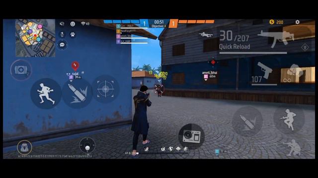 ALOK MP 5 KILL 😂 смотреть онлайн