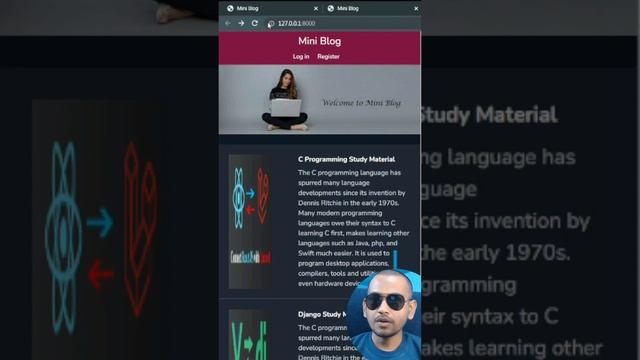 Upcoming Series on Django Laravel Node Express Project Deployment смотреть онлайн