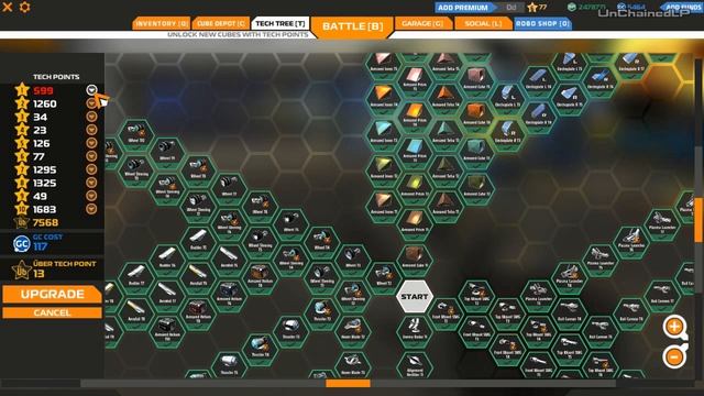 Robocraft - гайд - ответы на самые частые вопросы смотреть онлайн