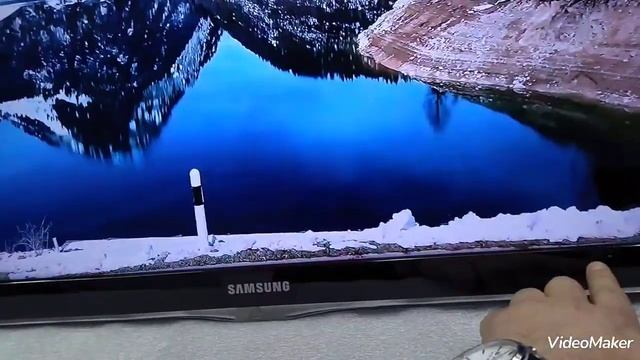 Телевизор Samsung UE32D6100SW смотреть онлайн
