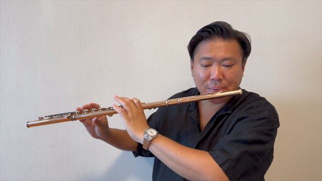 Advanced Method for flute Vol.1, P.27 Duet No.8, Part 2, 72 with Metronome by Mario So смотреть онлайн