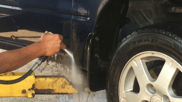 Complete body wash Mitsubishi Cedia смотреть онлайн