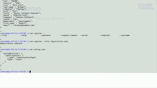 Linux + Tableau Server = Delicious смотреть онлайн