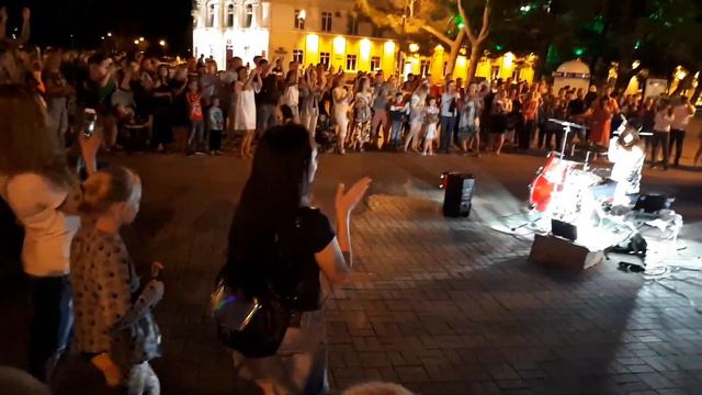 Барабан Геленджика! смотреть онлайн