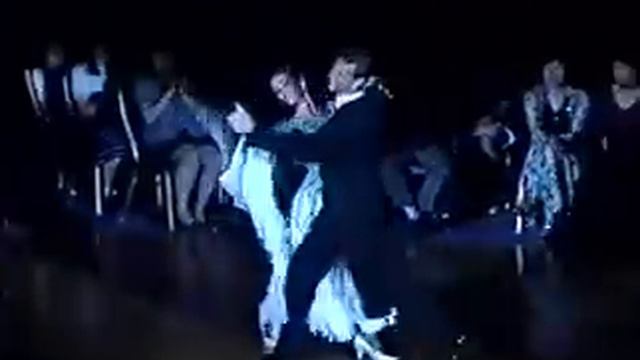 Marcus & Karen Hilton Waltz Showdance WSS 1998