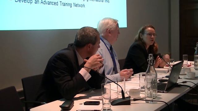 PSA Heads of Department Conference 2013 - UK & EU Research Funding (2/2) смотреть онлайн