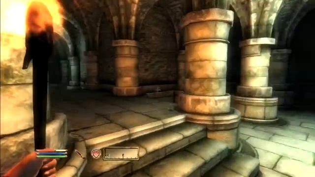 The Elder Scrolls IV Oblivion Ep 2 смотреть онлайн