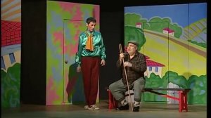 "ХЬЭПЭЩЫПХЭ" АДЫГЭ ТЕАТР (Нальчик) зыгъэувар Емкlуж Андзорщ, тезыхар 1КБР