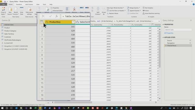 3 HIDDEN tricks in the Power Query editor for Power BI and Excel смотреть онлайн