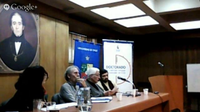 Sociedad: Desarrollo, conflictos y estructura - Jornadas de Investigación FACSO смотреть онлайн