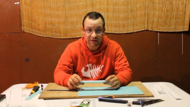 Фидерная поводочница своими руками. Hook holder. Handmade смотреть онлайн