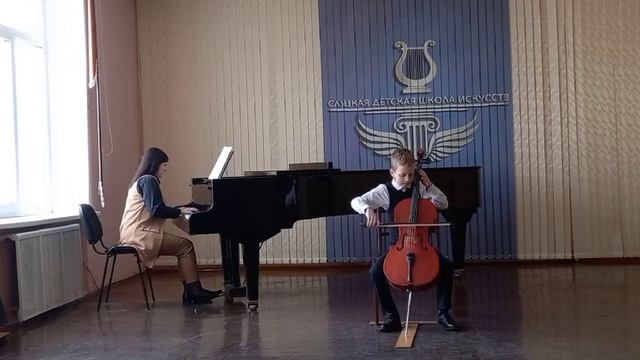 Сытько Николай О.Козловский Контрданс смотреть онлайн