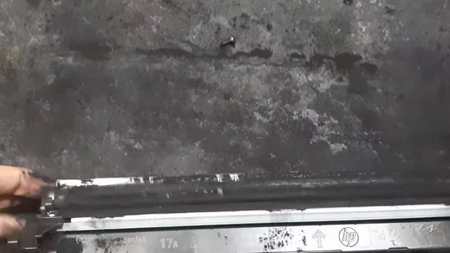 Как заправить картридж НР СF217A смотреть онлайн