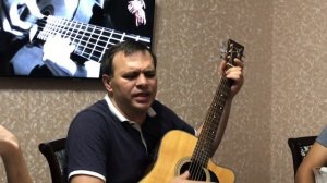 Кумыки зажигают Нурик Татданов в кругу друзей