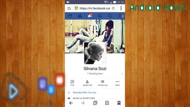 How to Hidden Facebook Friends List on Your Android смотреть онлайн