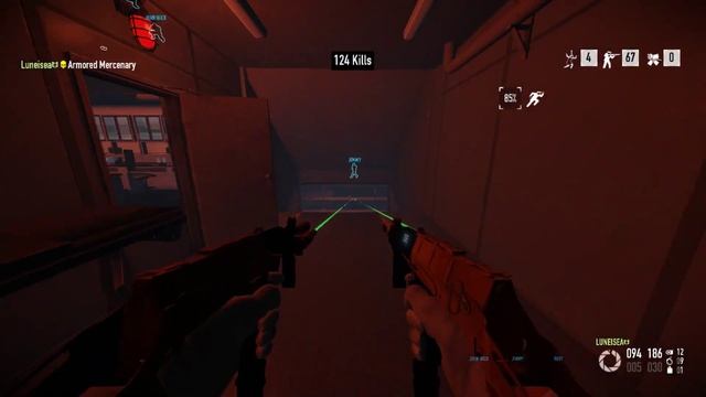 PAYDAY 2 : Akimbo Heather SMG Death sentence смотреть онлайн