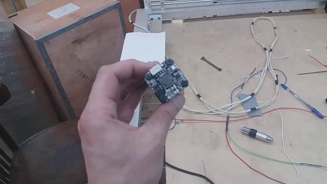 Небольшие проблемы с лазером. смотреть онлайн