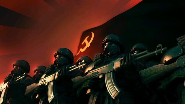 Red alert 3 Soviet March смотреть онлайн