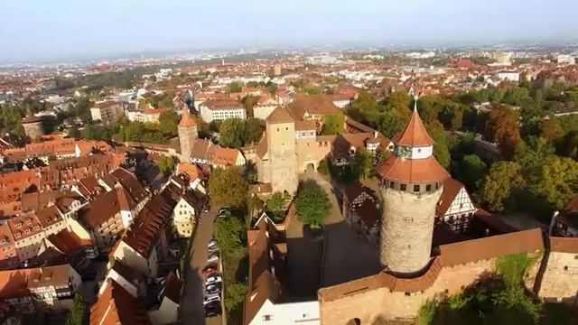 Hungary, Austria and Germany - Sampling the Danube’s Delights смотреть онлайн