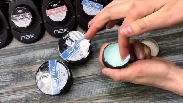 Воск для волос