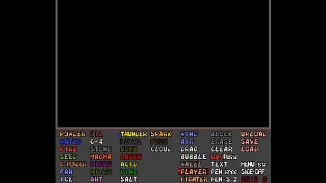 Dan-Ball Updates: Powder Game 8.5 смотреть онлайн