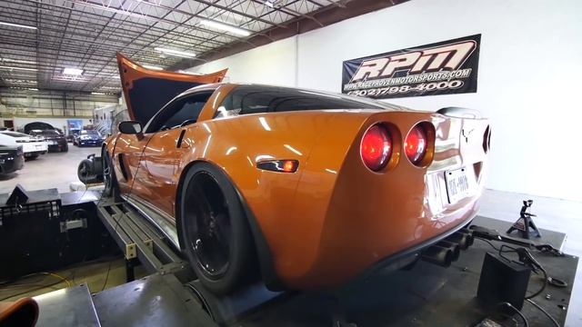 ZR1 Gains HUGE Power with Simple Mods | RPM S7 E16 смотреть онлайн