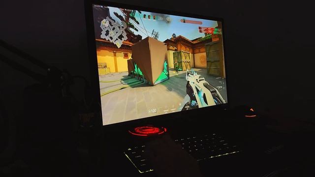 POV ASMR Valorant - Brimstone Gameplay Asus 240hz ROG Monitor + Lamzu Atlantis смотреть онлайн