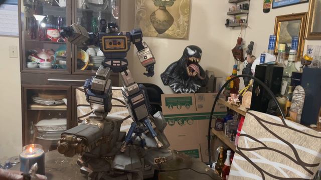 Imaginarium Soundwave Review смотреть онлайн