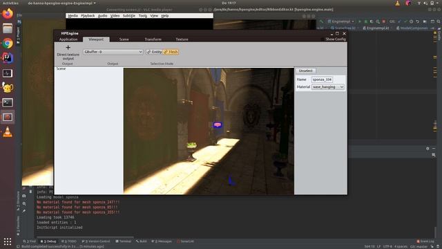 Pixel perfect picking with OpenGL смотреть онлайн
