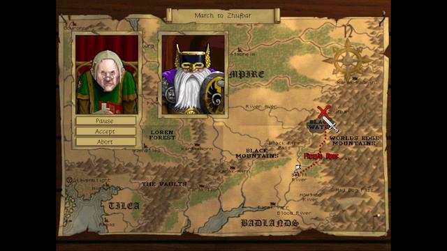 Warhammer: Shadow of the Horned Rat #10 Revenge. Задание мечты. смотреть онлайн